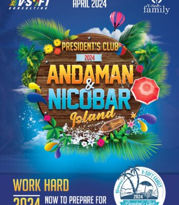 President club poster